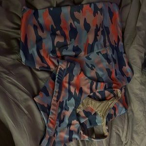 Camo set size 8